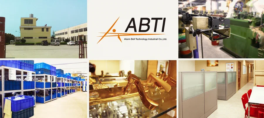 Instalaciones de fabricación de ABTI